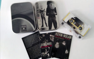 Kevin Nolan / Dublingo split cassette release Out Now