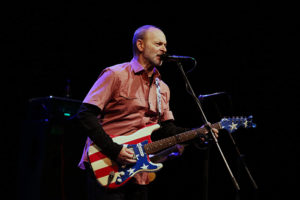 Grit, Noise & Revolution ( MC5 & Other Tales) an evening with Wayne Kramer