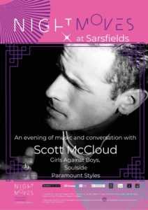 Scott Mcloud ( Girls Vs Boys, Soulside, Paramount Styles )