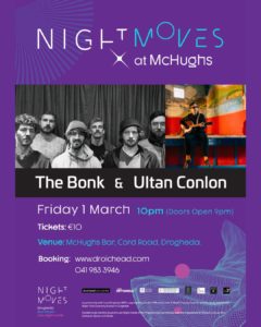 The Bonk /Ultan Conlon